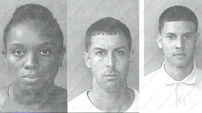 Arrestan a trio que escalo negocio de Santurce luego del huracÃ¡n 