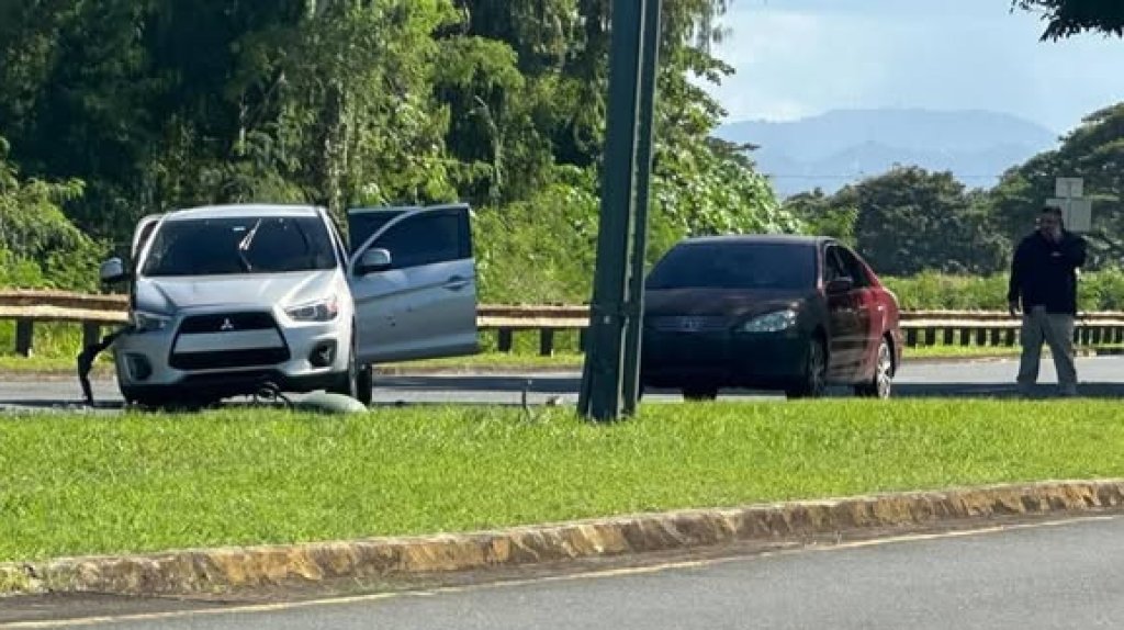  Video: Niño de 11 años vivo de milagro en tiroteo de carro a carro en Toa Baja 
