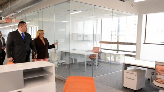 Inicia investigaciÃ³n cameral por "despilfarro" de un millÃ³n en lujosa remodelaciÃ³n en Retiro