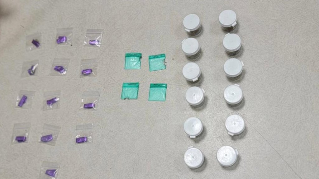  Ocupan drogas durante intervenciones en negocios del Sur 