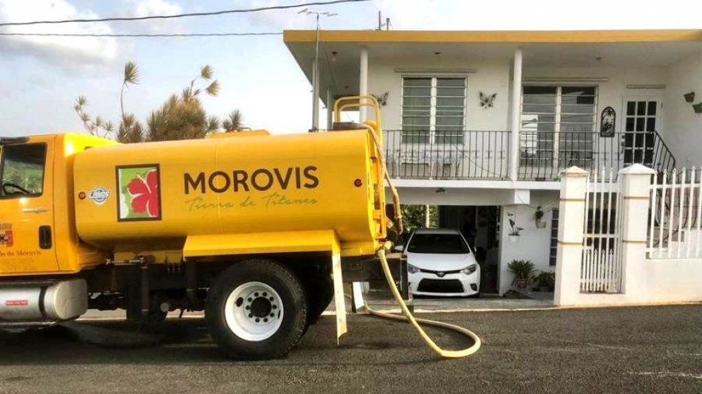  Alcaldesa de Morovis solicita reuni&oacute;n urgente con la AAA por falta de agua potable en cuatro barrios y un residencial 