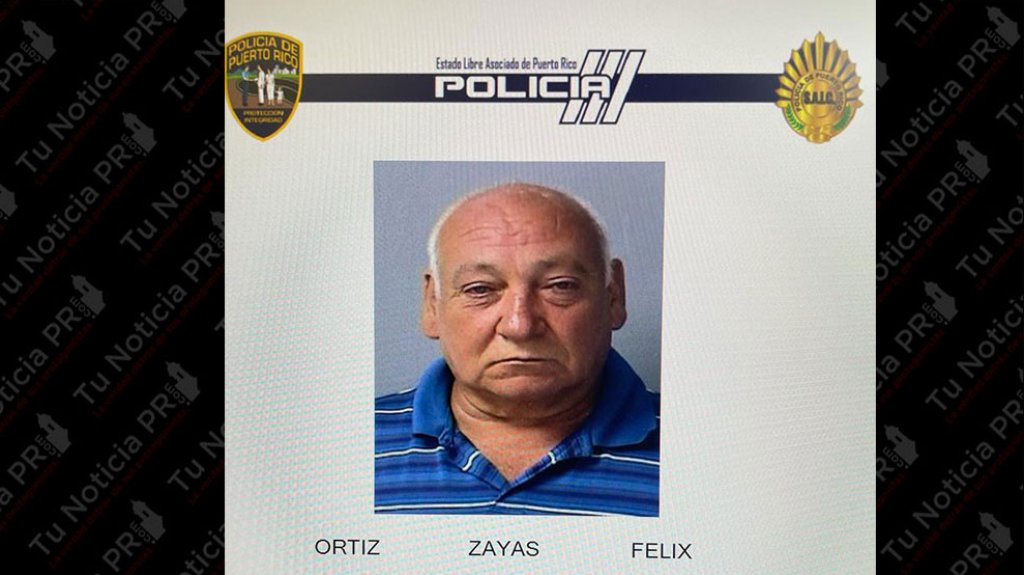  Arrestan a un Don de 63 a&ntilde;os por da&ntilde;os a un veh&iacute;culo en Coamo 