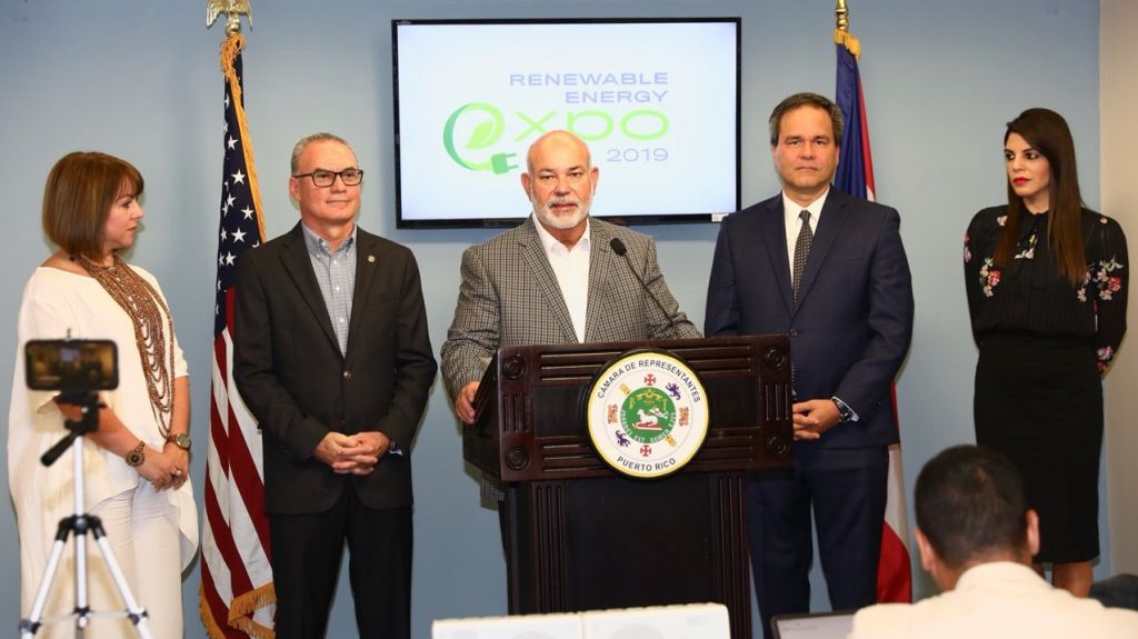  Anuncian celebraci&oacute;n primera Feria de Energ&iacute;a Renovable en Puerto Rico 