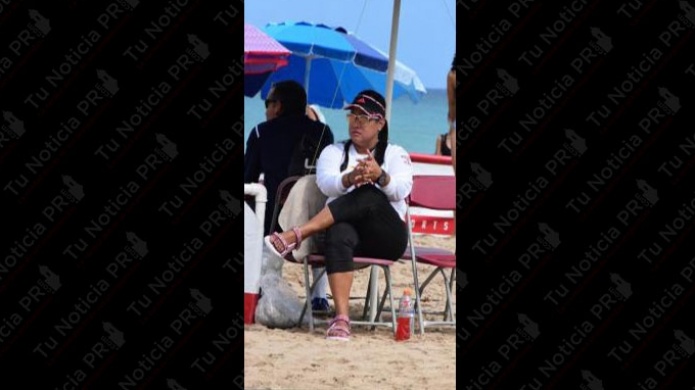 Rosado, primera mujer en dirigir los equipos de voleibol de playa en la UPR de Humacao