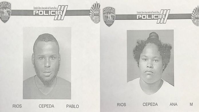 A la cÃ¡rcel pareja de hermanos que secuestraron a un vecino porque les debÃ­a 10 dÃ³lares 