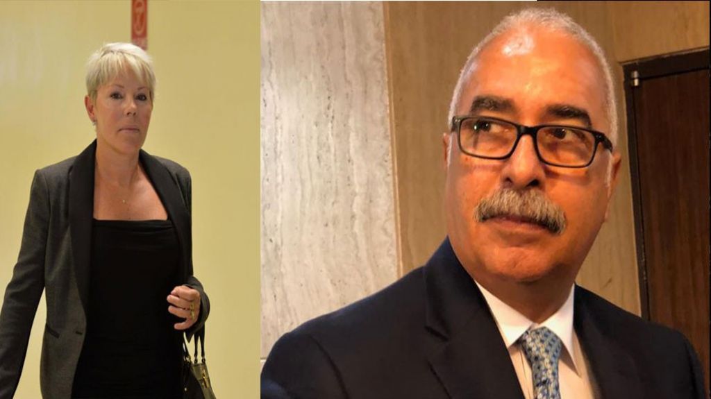  Audio: Mayra L&oacute;pez Mulero explica por que el exsecretario de hacienda no acude a Justicia 