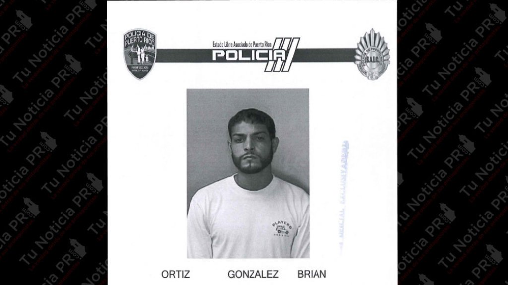  Arrestan en Carolina hombre que era buscado por ley de armas 