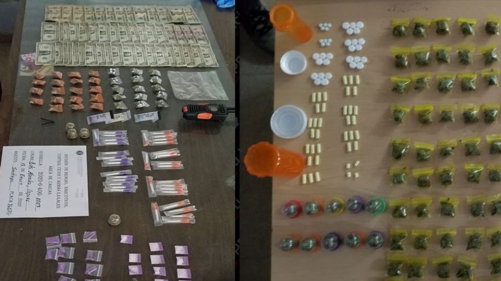  Arrestan a &ldquo;Cherry Popy&rdquo; en Caguas durante intervenci&oacute;n policiaca 