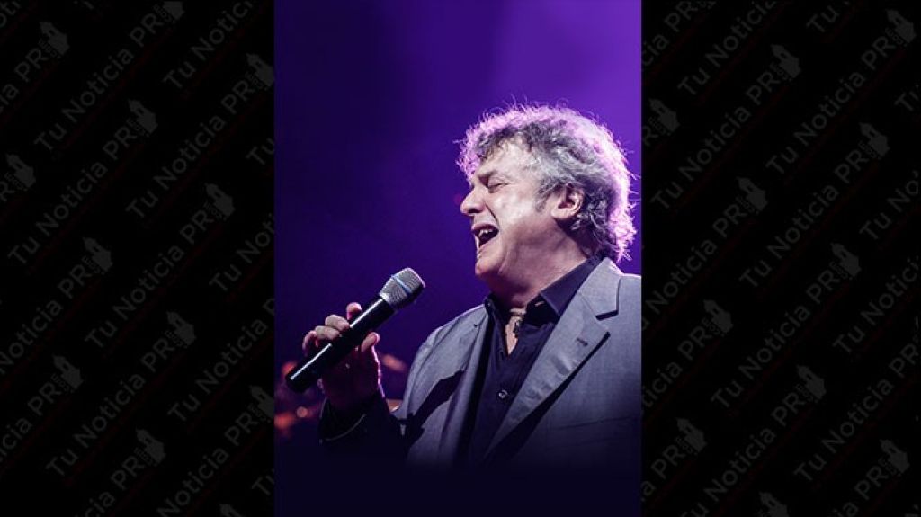  Braulio se disloca hombro por ca&iacute;da en concierto en Bellas Artes 