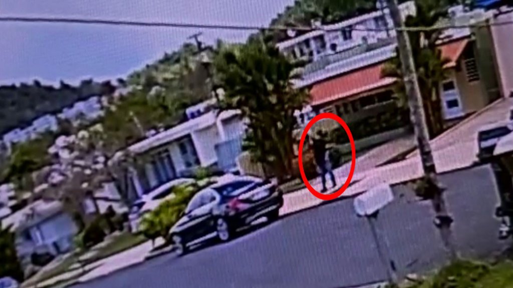  Video:Se Busca este sospechoso de escalamiento en San Juan 
