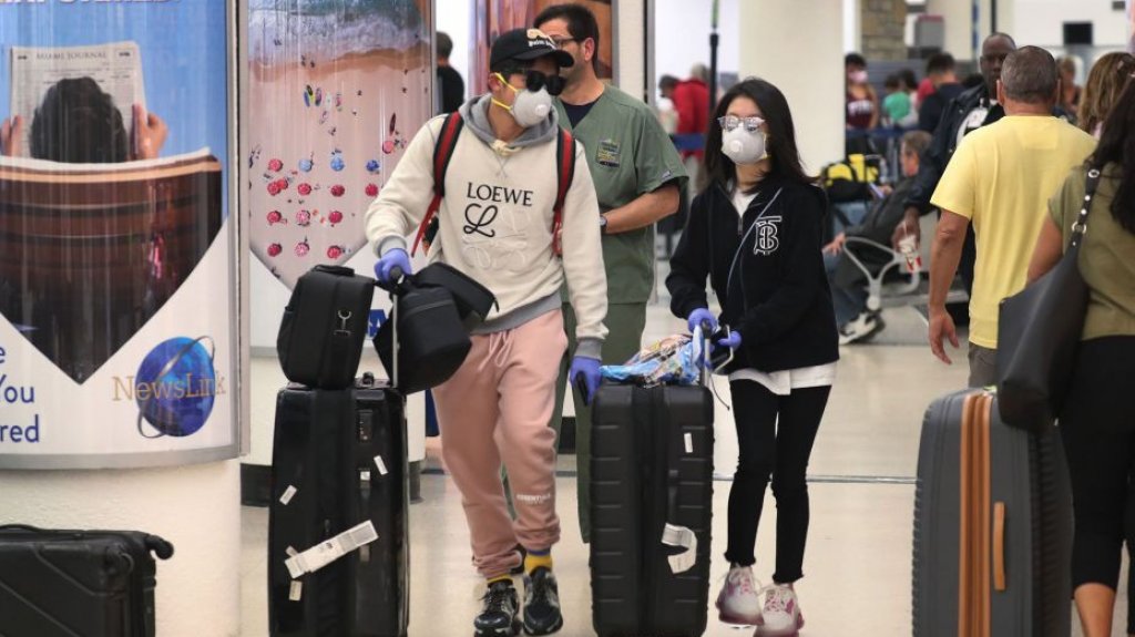  Anuncian el fin de la cuarentena para viajeros que lleguen a Nueva York de otros estados 