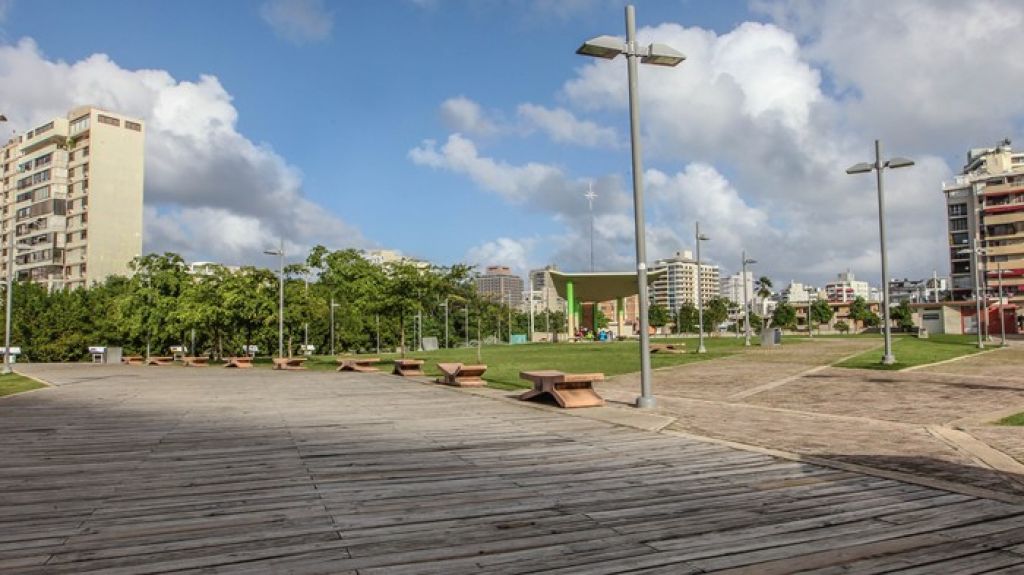  &ldquo;Cacos&rdquo; se adue&ntilde;an de Condado durante la madrugada 
