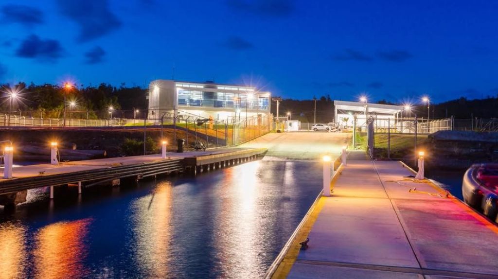  Aduanas inaugurara nueva instalaci&oacute;n de Operaciones Mar&iacute;timas en Ceiba 