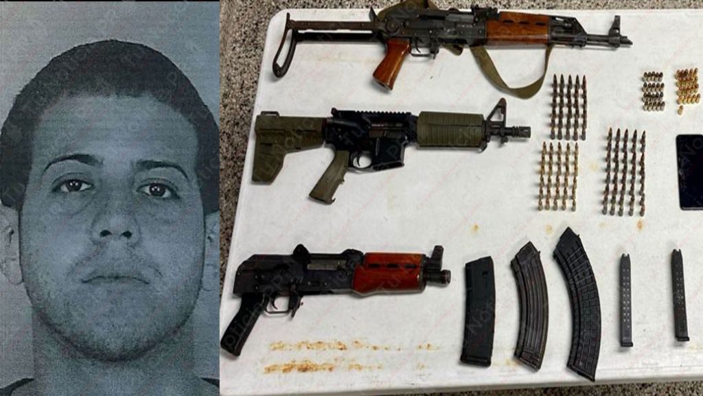  A la c&aacute;rcel hombre arrestado ayer durante tiroteo con polic&iacute;as en Vieques 