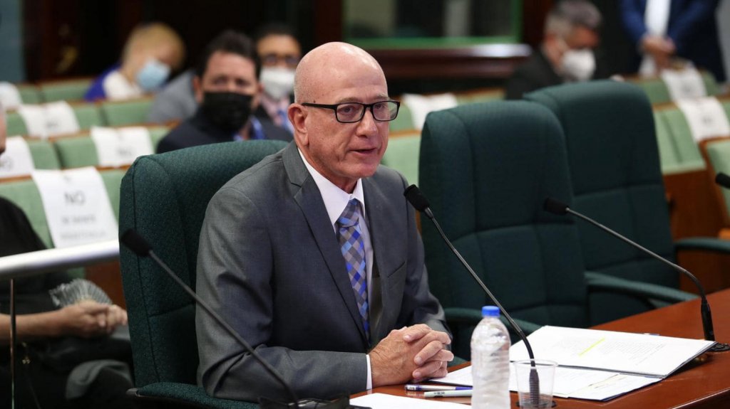  PNP exige que se baje a votaci&oacute;n el martes el nombramiento de Larry Seilhamer 