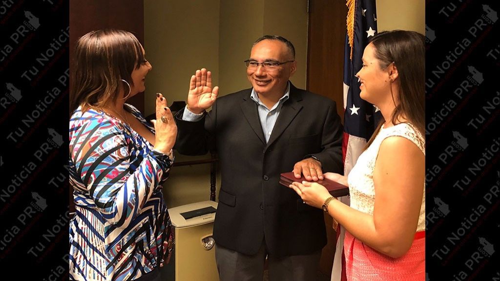  Asume Figueroa Torres como alcalde interino de Pe&ntilde;uelas 