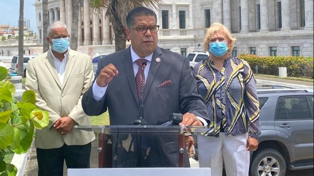  Delegados retan a Juan D&aacute;vila Rivera y a Charlie Rodr&iacute;guez en los tribunales y ante el Partido Nacional Dem&oacute;crata 