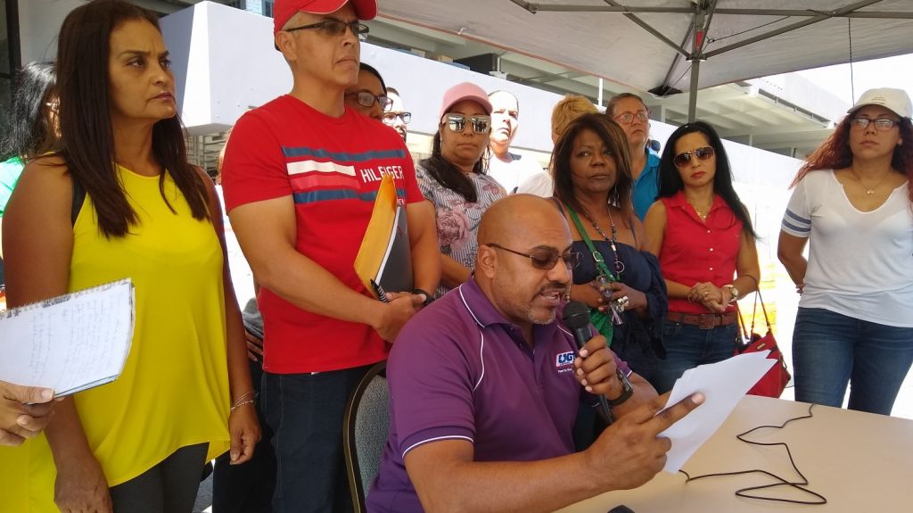  Piden a la gobernadora que se incluyan a m&aacute;s trabajadores de la salud y agentes de rentas internas en bonificaciones 