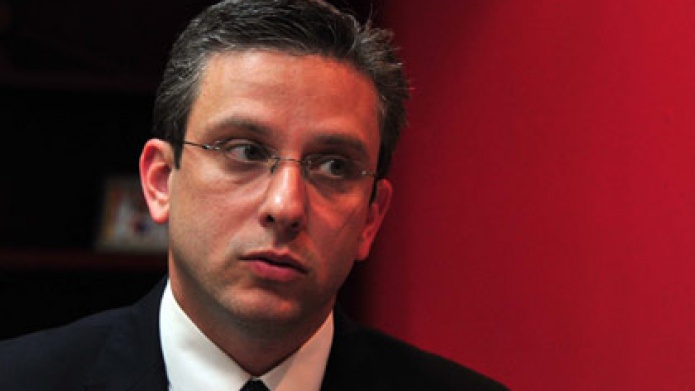 GOBERNADOR SE REÃNE CON PRESIDENTE DE LA
REPÃBLICA DOMINICANA
