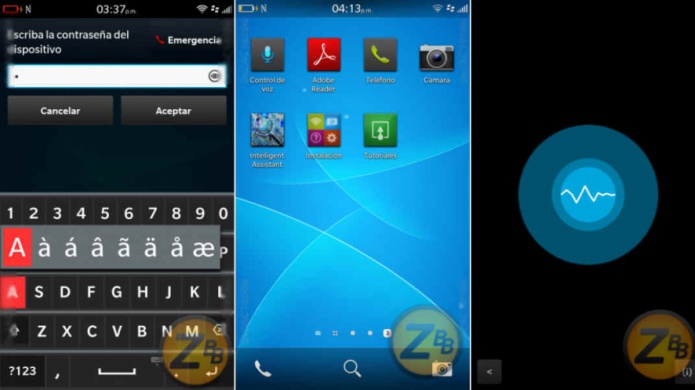Filtrada una versiÃ³n beta de Blackberry OS 10.3 que desvela muchas de sus novedades