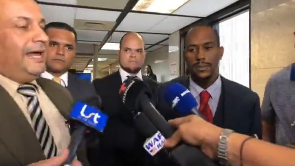  Exrepresentante Ram&oacute;n Luis Rodr&iacute;guez Ruiz enfrentar&aacute; dos cargos y Soniel Torres Su&aacute;rez 10 cargos 