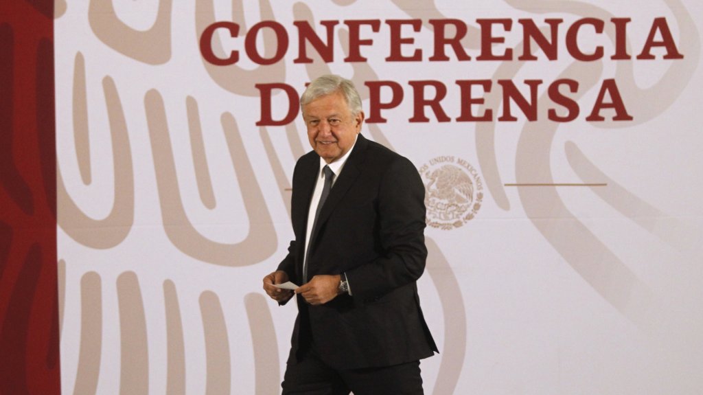  Presidente de M&eacute;xico espera que Biden cumpla con una reforma migratoria 