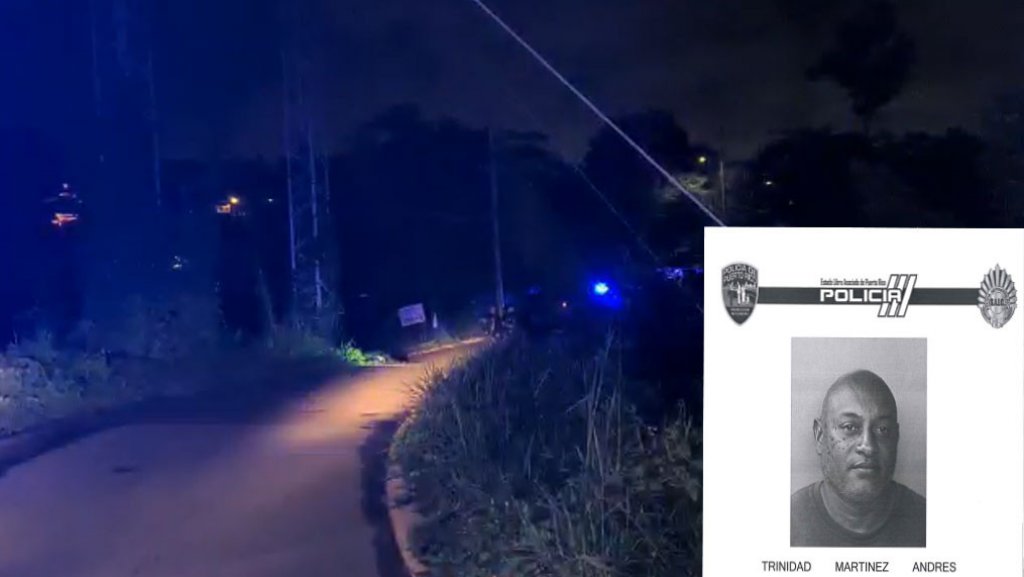  Video: Identifican a hombres asesinado anoche en Guaynabo 
