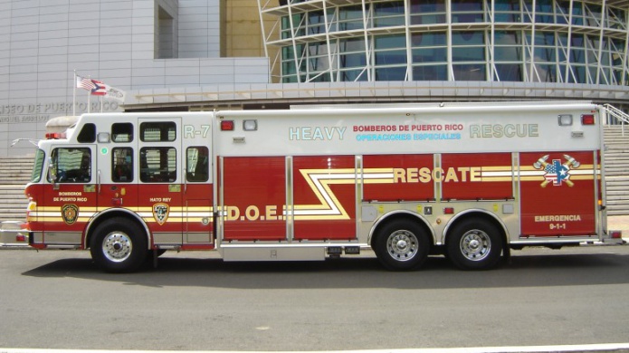 Disponible para viajar a la ciudad de Nueva York para apoyar labores de rescate