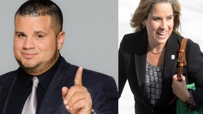  Yulin le contesta a Jay Fonseca que este año volverá hacerle un "Party" a Oscar Lopez con fondos del pueblo 