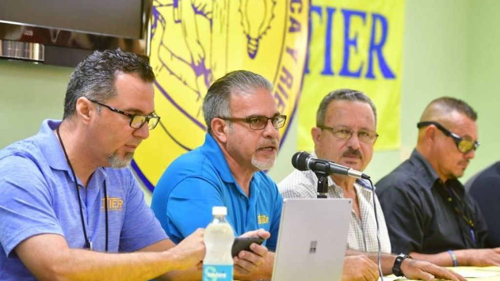  UTIER asegura devolver&aacute;n licencia de accidentes a los celadores 