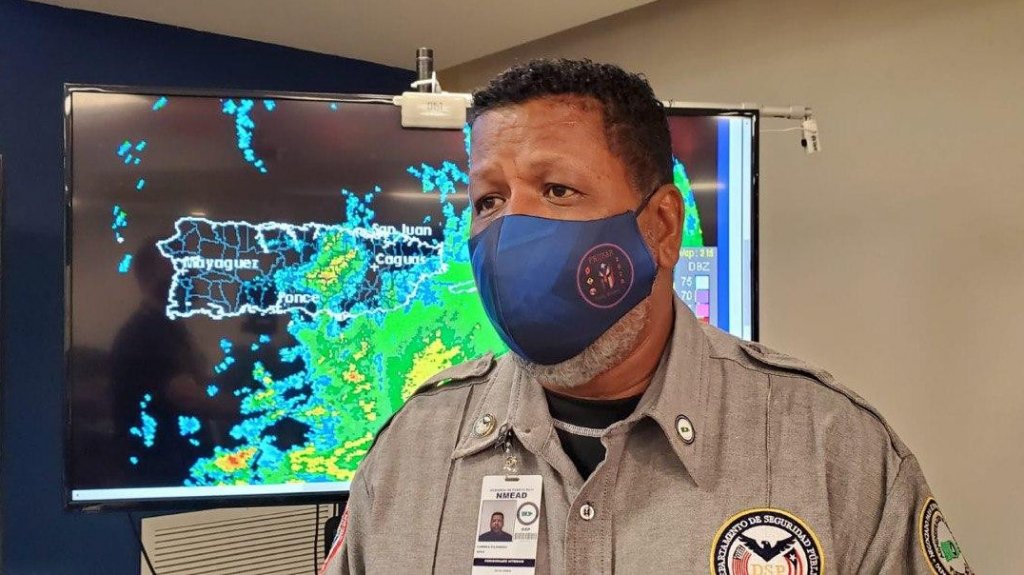  Insiste comisionado del NMEAD que no dejen para lo &uacute;ltimo buscar refugio 