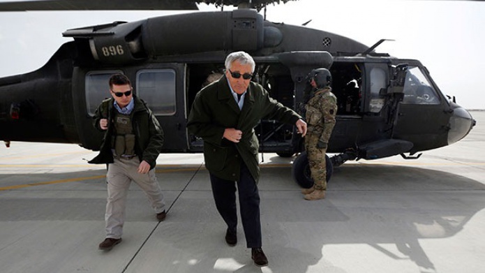 El secretario de Defensa de EE.UU aconseja acostumbrarse a una guerra sin fin