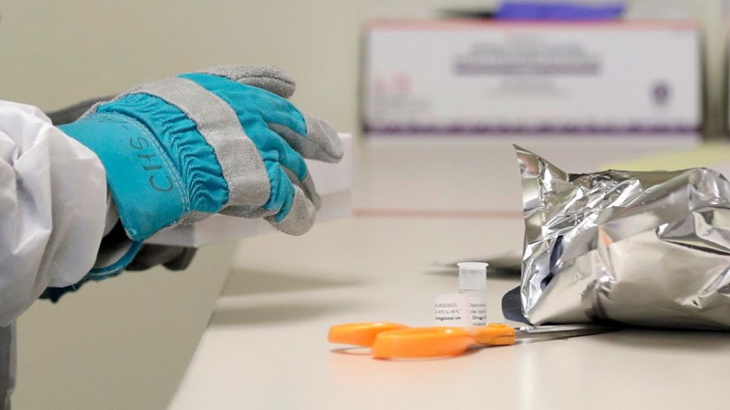  Anuncian el &eacute;xito de las primeras pruebas de la vacuna contra el coronavirus en Francia 