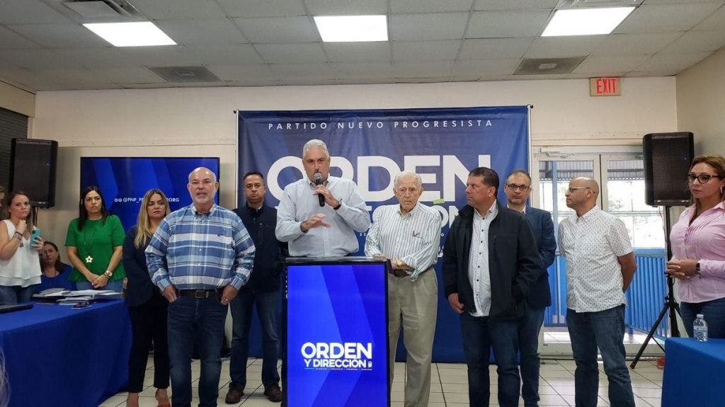  Directorio del PNP valida no certificaci&oacute;n del hijo del exalcalde de Lares 