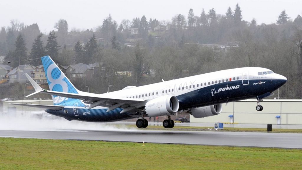  Autoridades aeron&aacute;uticas auditar&aacute;n cambios en el Boeing 737 MAX 