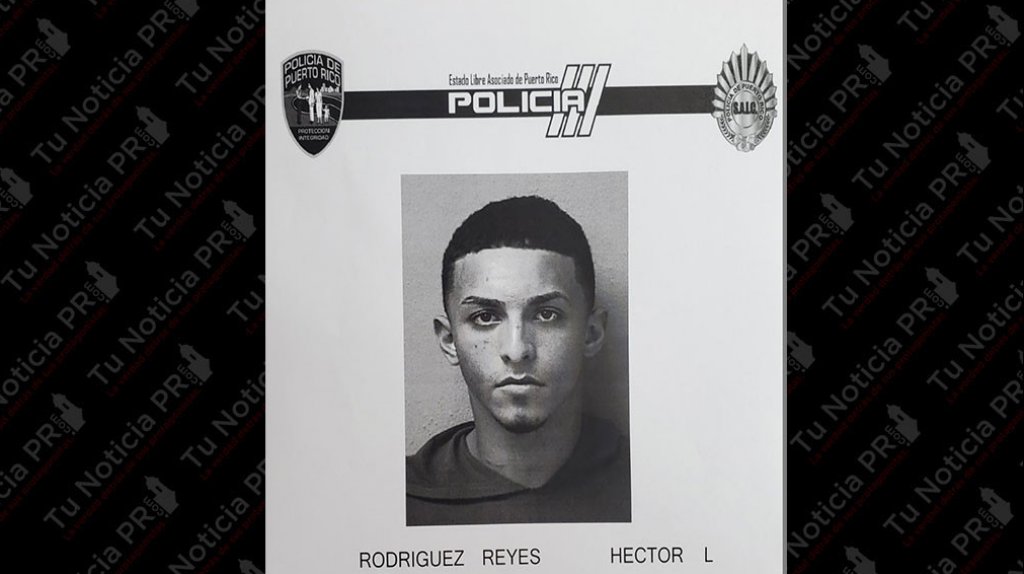  Arrestado &ldquo;chamaquito&rdquo; de 19 a&ntilde;os buscado por ley 54 