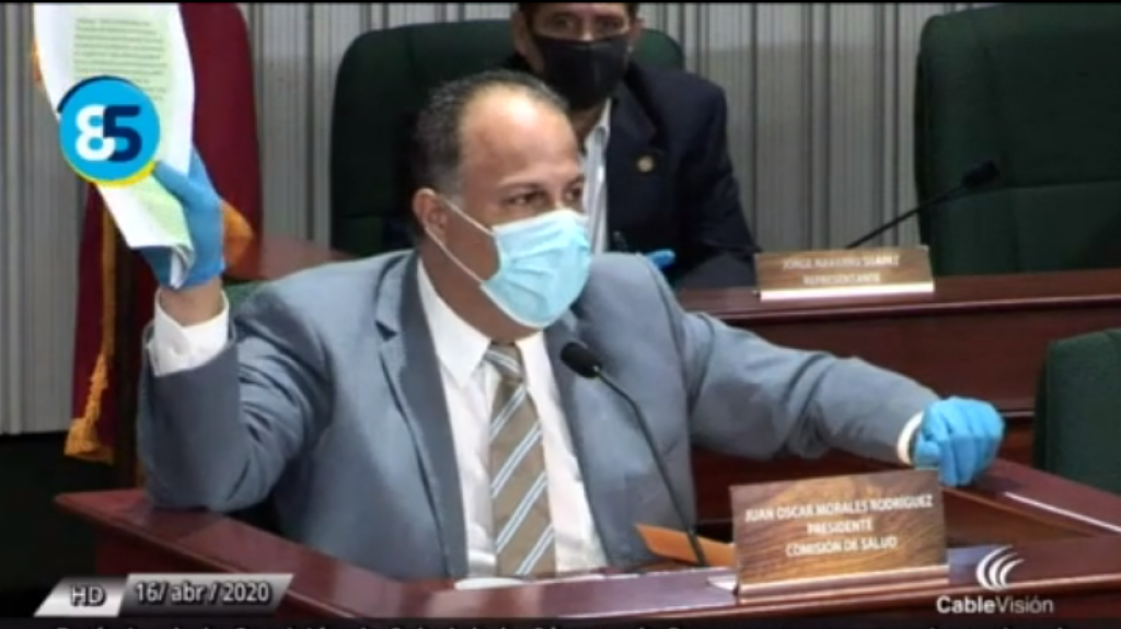  Eva Prados entiende que ir&aacute; a recuento contra Juan Oscal Morales 