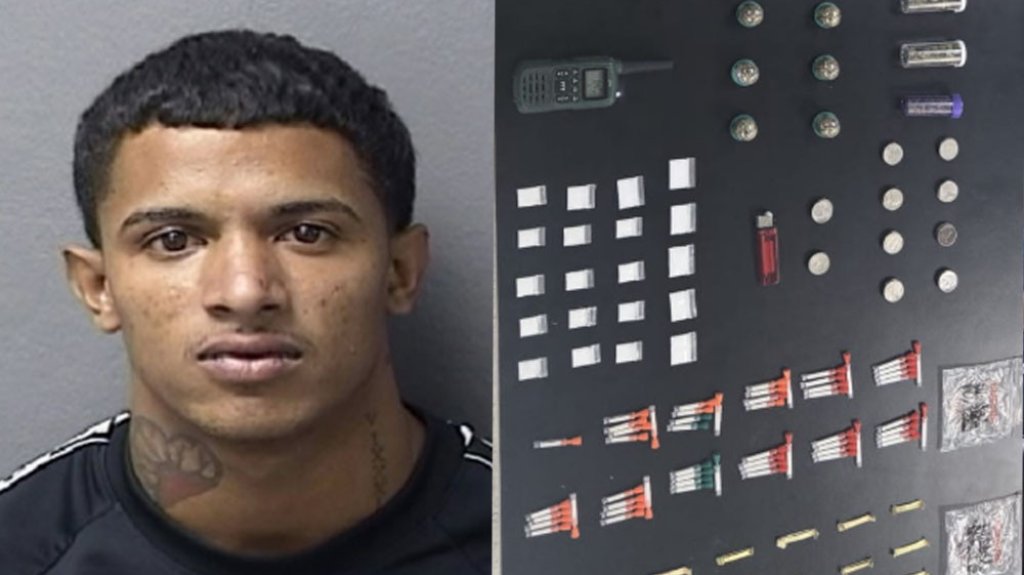  Arrestan “Tirador de drogas” en caserío de Carolina 