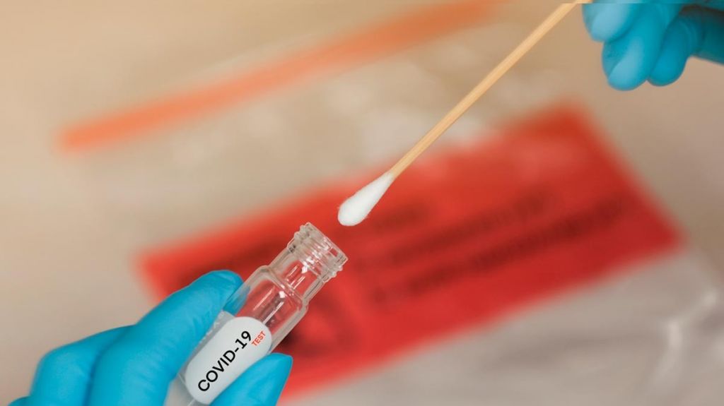  Realizan pruebas del Covid-19 en todos los centros y hogares de envejecientes de San Lorenzo 