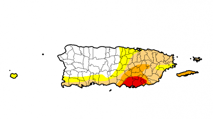 Contados los pronÃ³sticos de lluvia, mientras continÃºa la sequÃ­a.