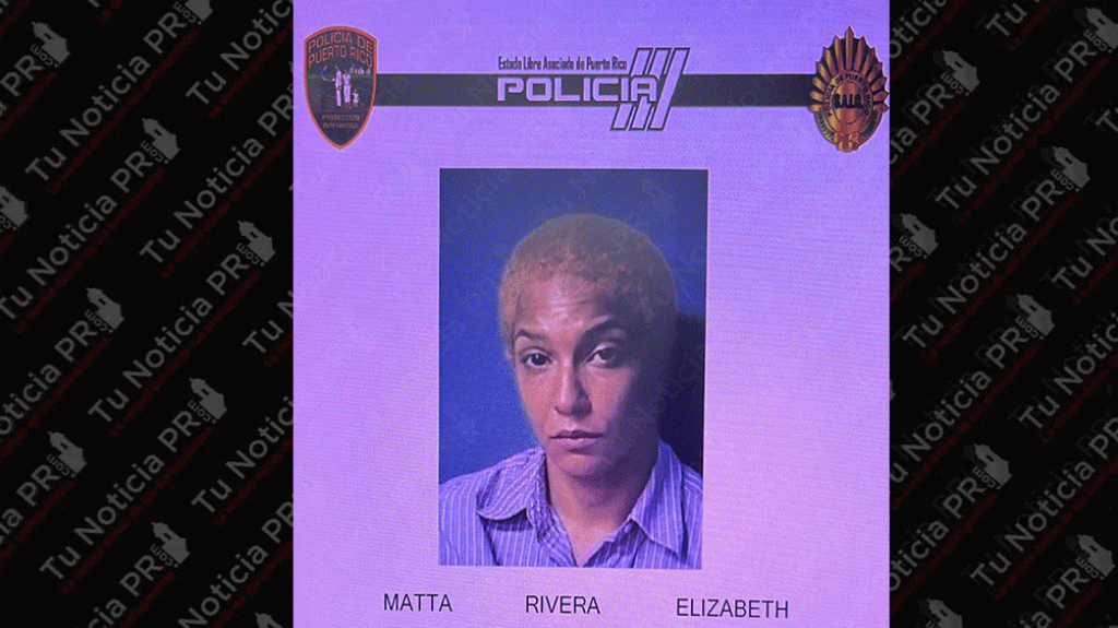  A la c&aacute;rcel mujer que rob&oacute; el auto de su hermano en Luquillo 