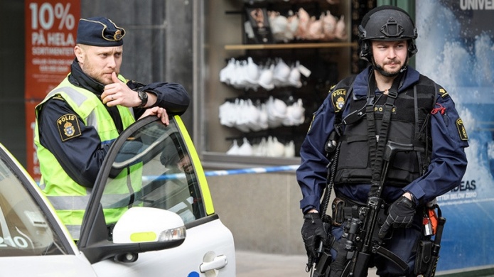 Al menos siete heridos en un tiroteo en el sur de Suecia