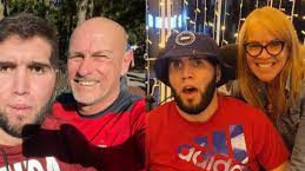  Madre de Boxeador Prichard Colón publica video “Tirándole con To” al padre del púgil 