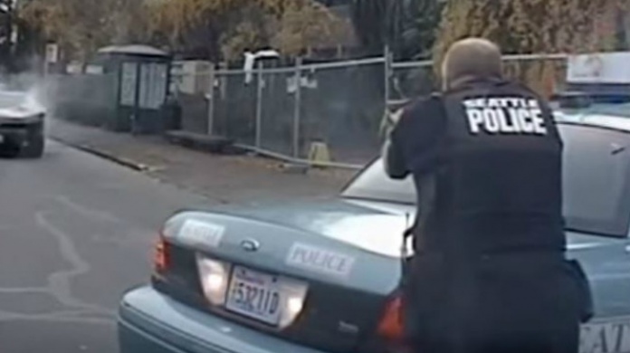 PersecuciÃ³n y tiroteo en las calles de Seattle paralizan internet