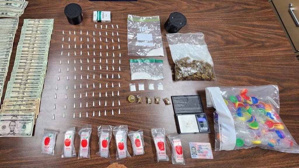  Dos detenidos en Utuado tras operativo antidrogas y decomiso de sustancias ilegales 