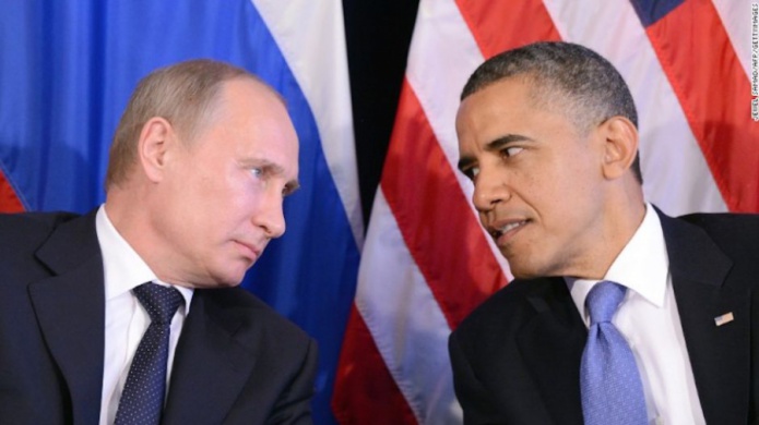 Obama y Putin se reunieron en el marco del COP21 en ParÃ­s