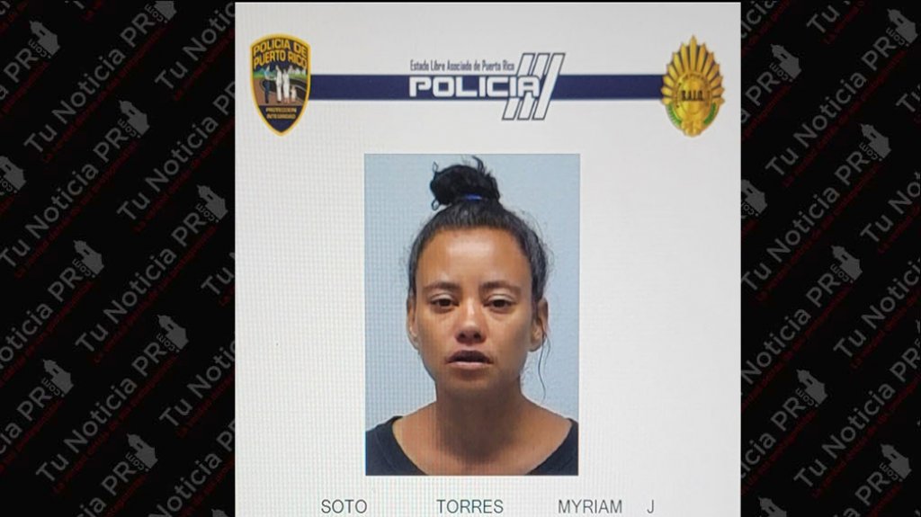  A la cárcel mujer de San Juan por violentar orden de protección 