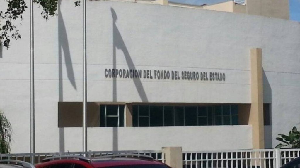  Junta de Gobierno de la Corporaci&oacute;n del Fondo del Seguro del Estado confirma al Juan Ben&iacute;tez Chac&oacute;n como administrador 