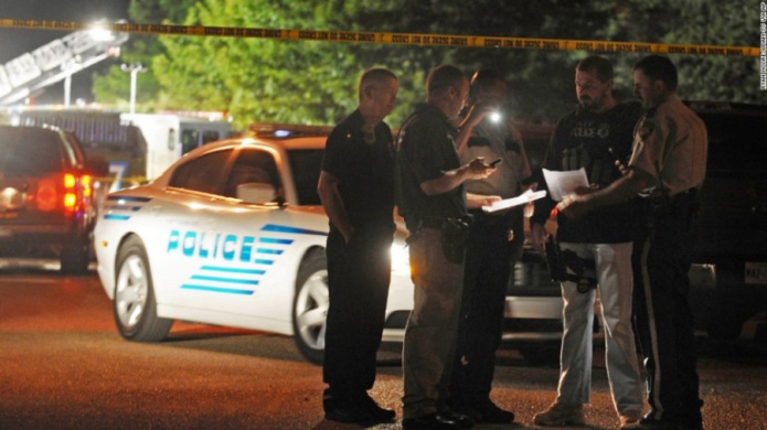 Dos policÃ­as asesinados en Mississippi