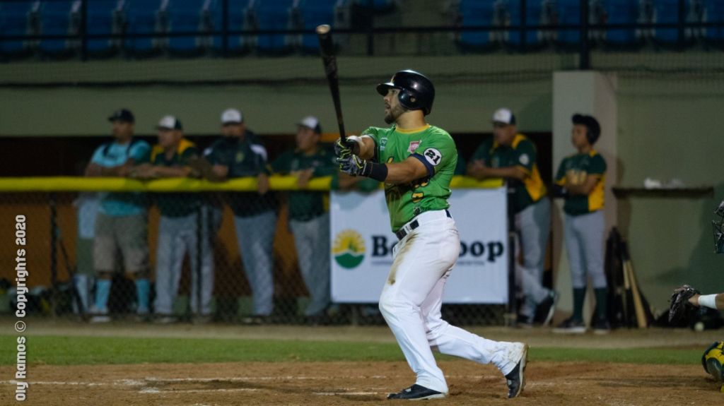  Responde Aibonito en la serie final de la Coliceba 